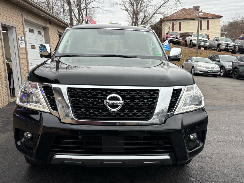 2019 Nissan Armada SL's photo