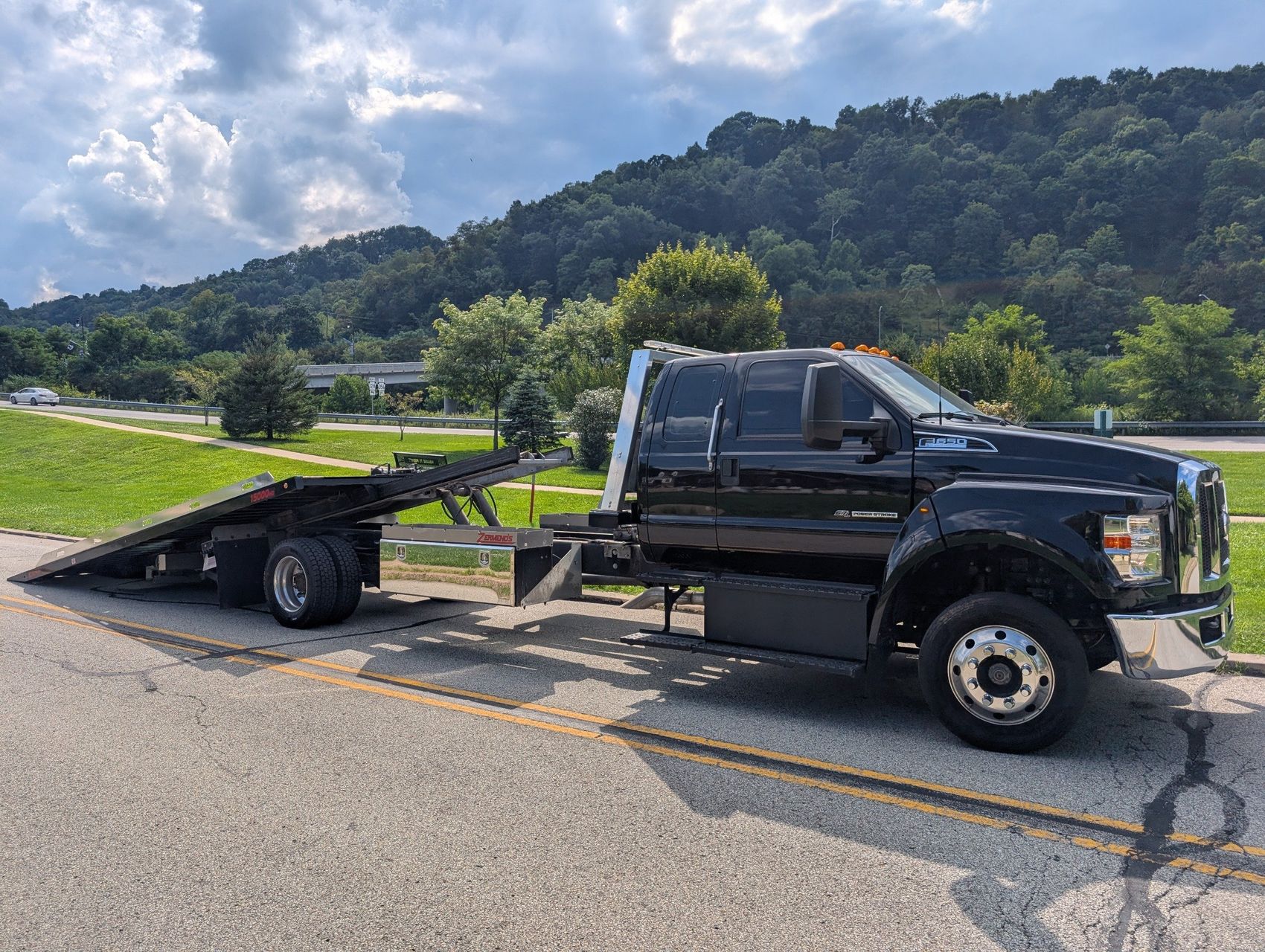 2026 Ford F-650 Diesel 34