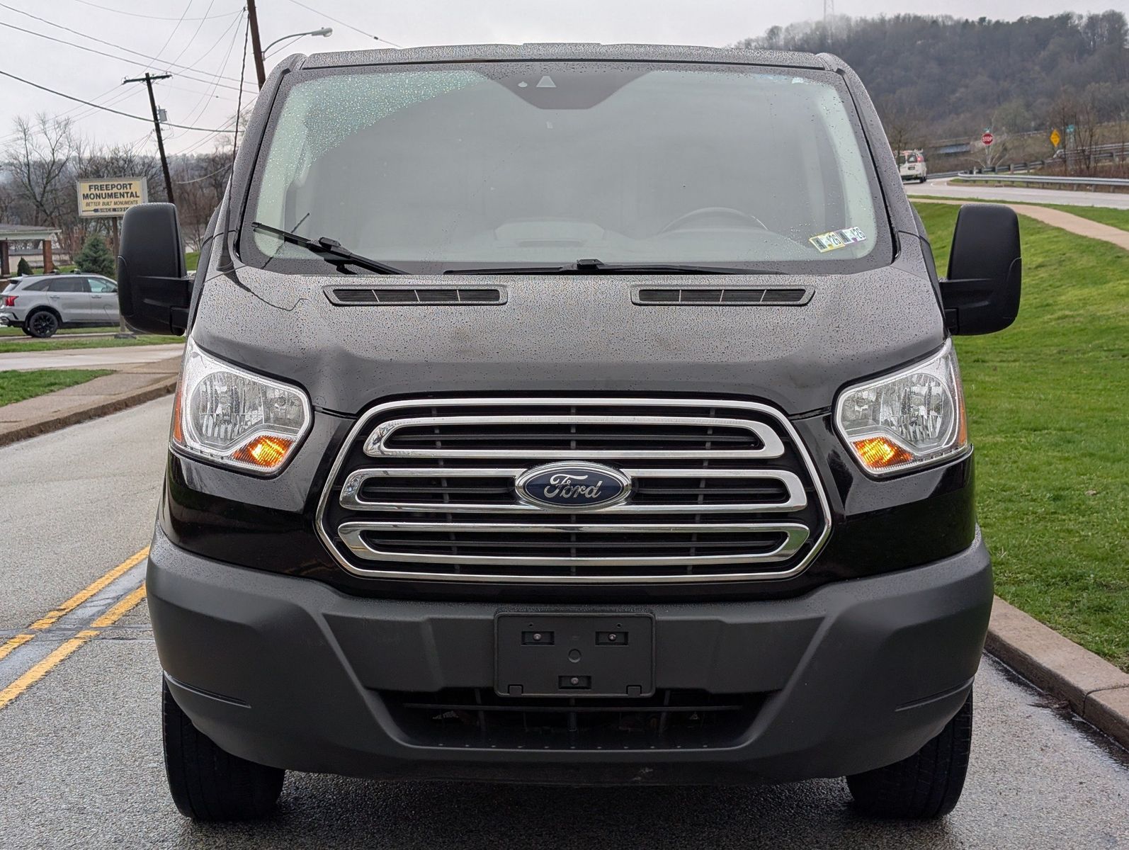 2018 Ford Transit-150 11