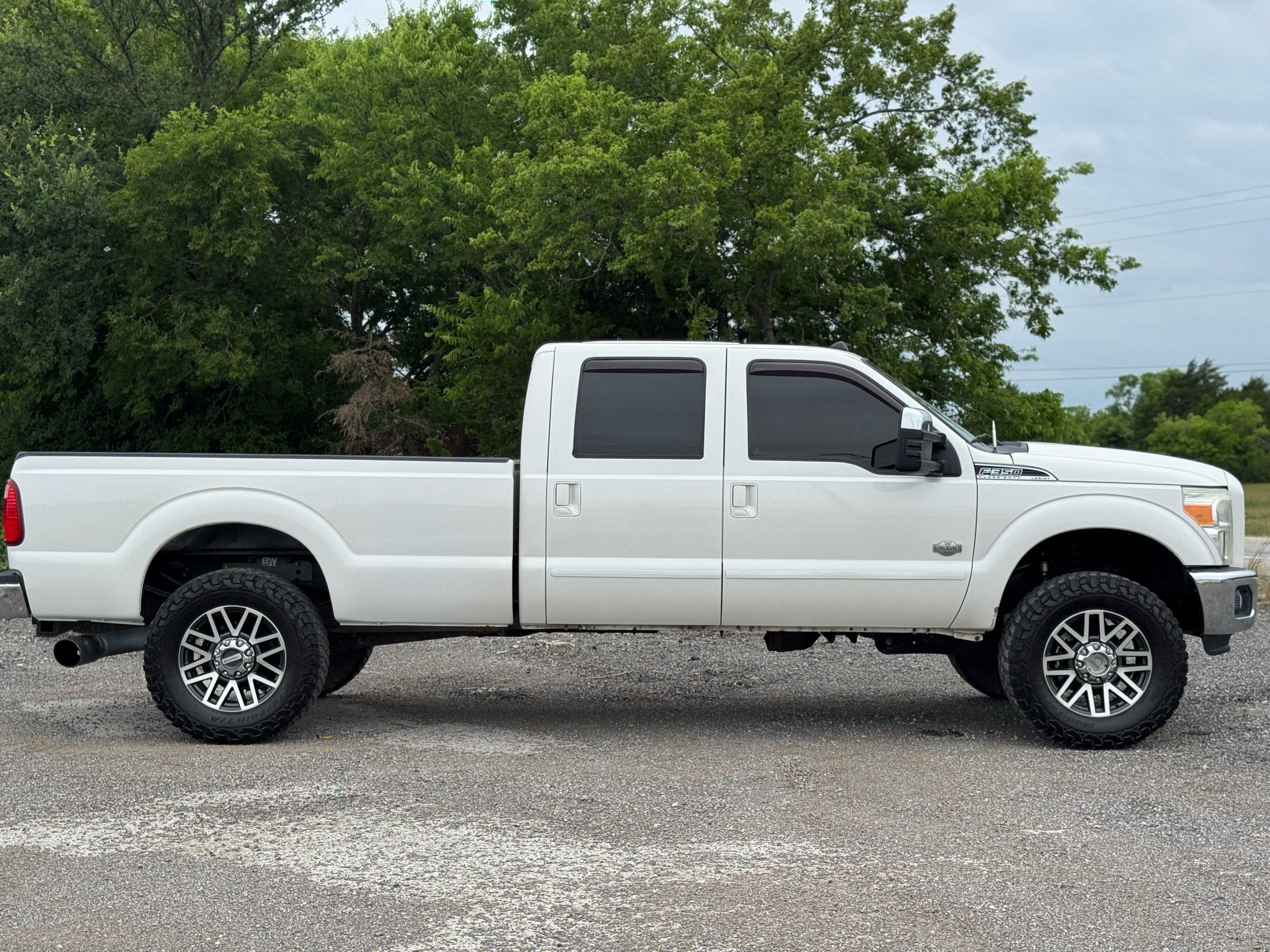 2016 Ford F-350 Super Duty
