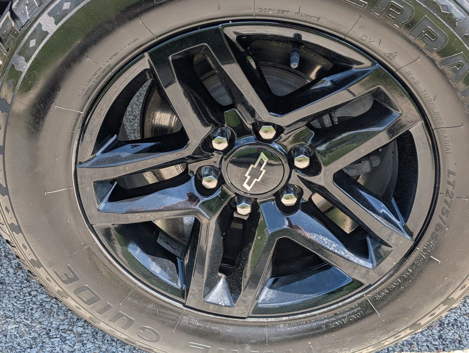 2023 Chevrolet Silverado 1500 33