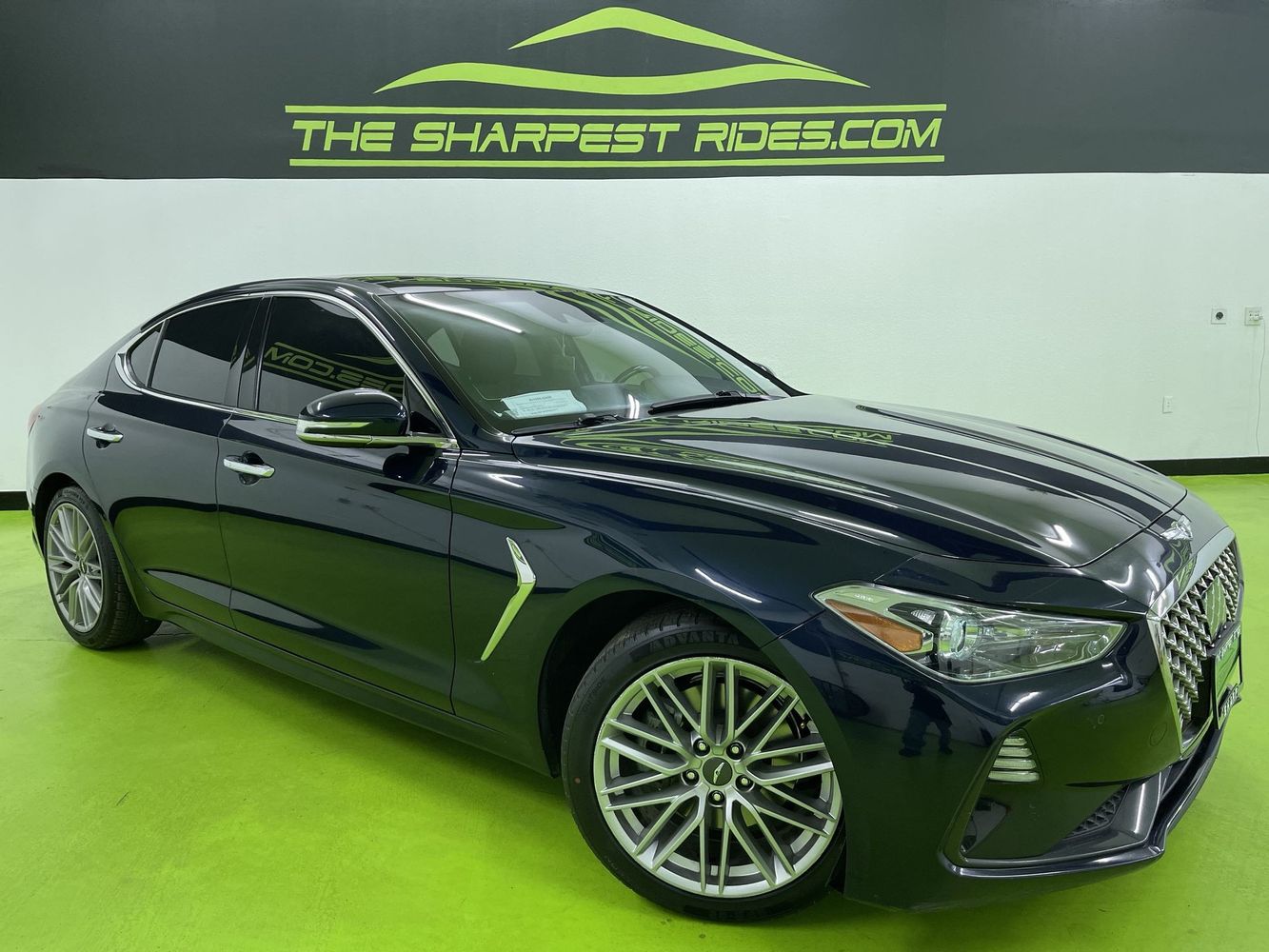 2020 GENESIS G70 Standard