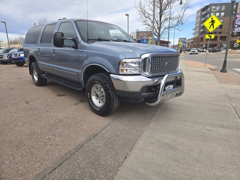 2000 Ford Excursion XLT 4WD