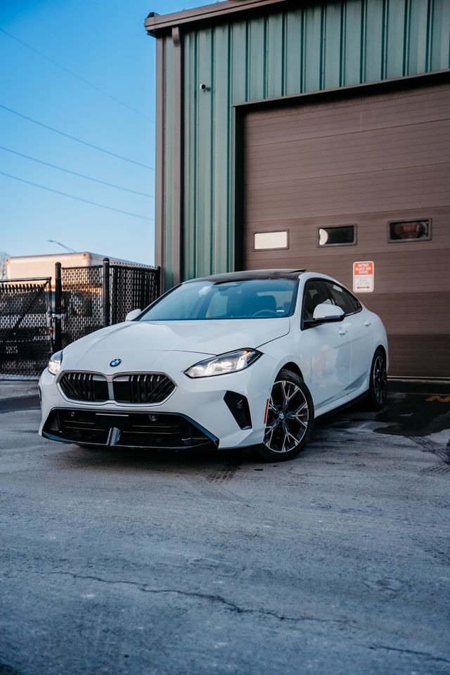 2025 BMW 2 Series 228