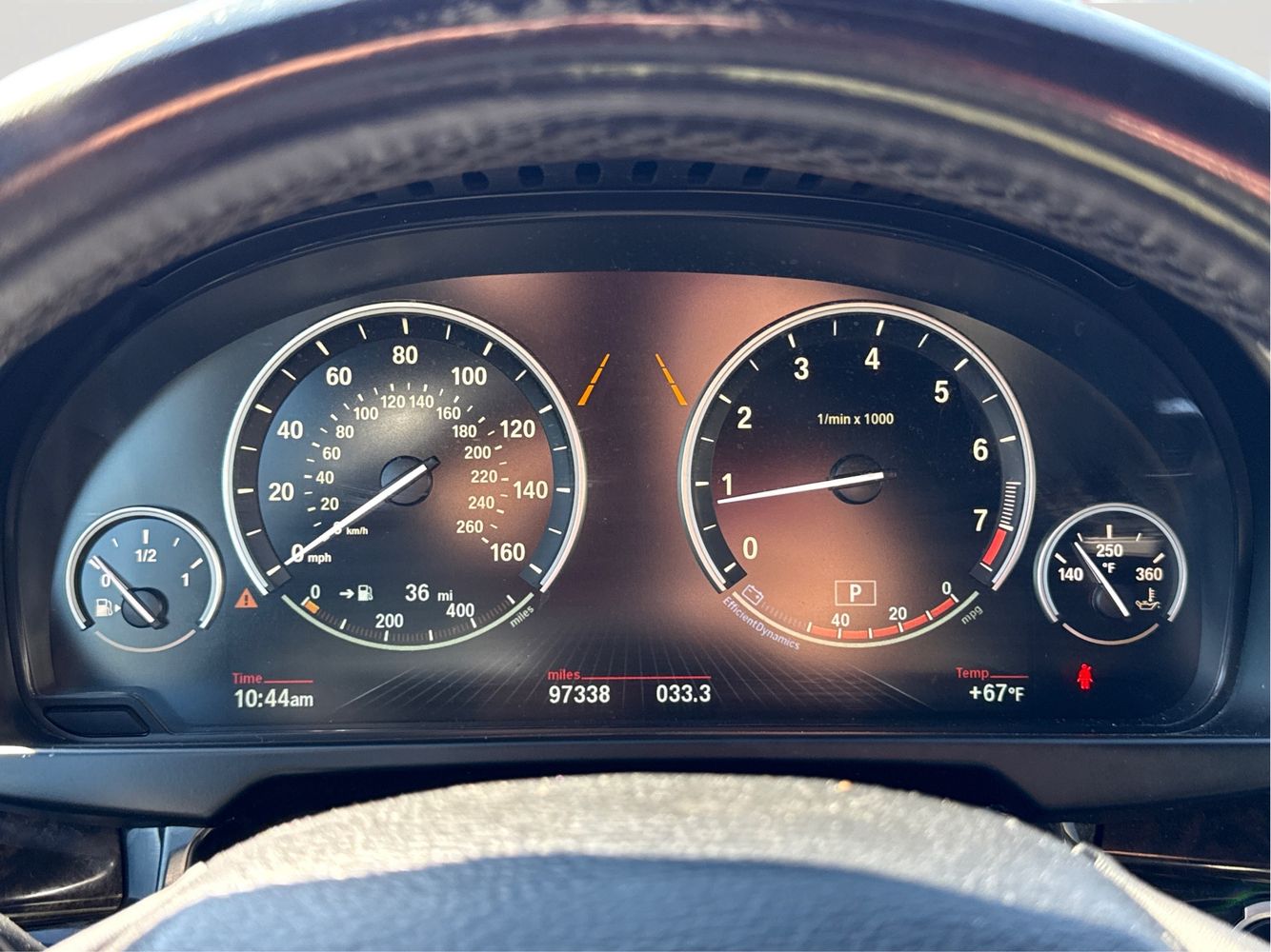 2017 Bmw X5 xDrive35i photo 40
