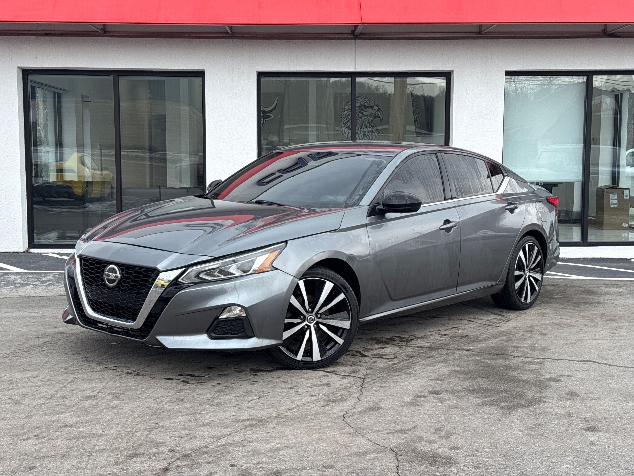 2019 Nissan Altima