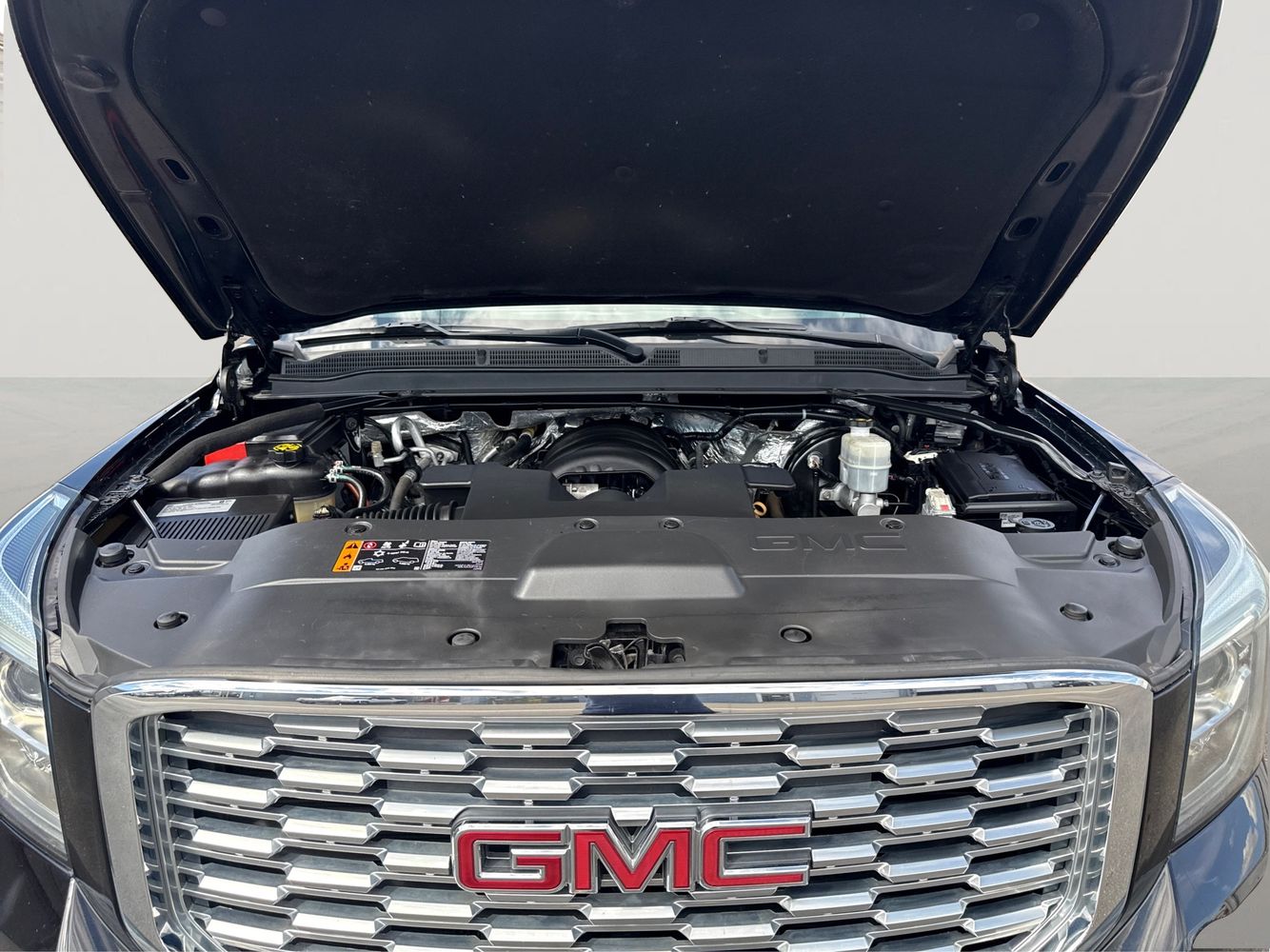 2018 Gmc Yukon XL Denali photo 43