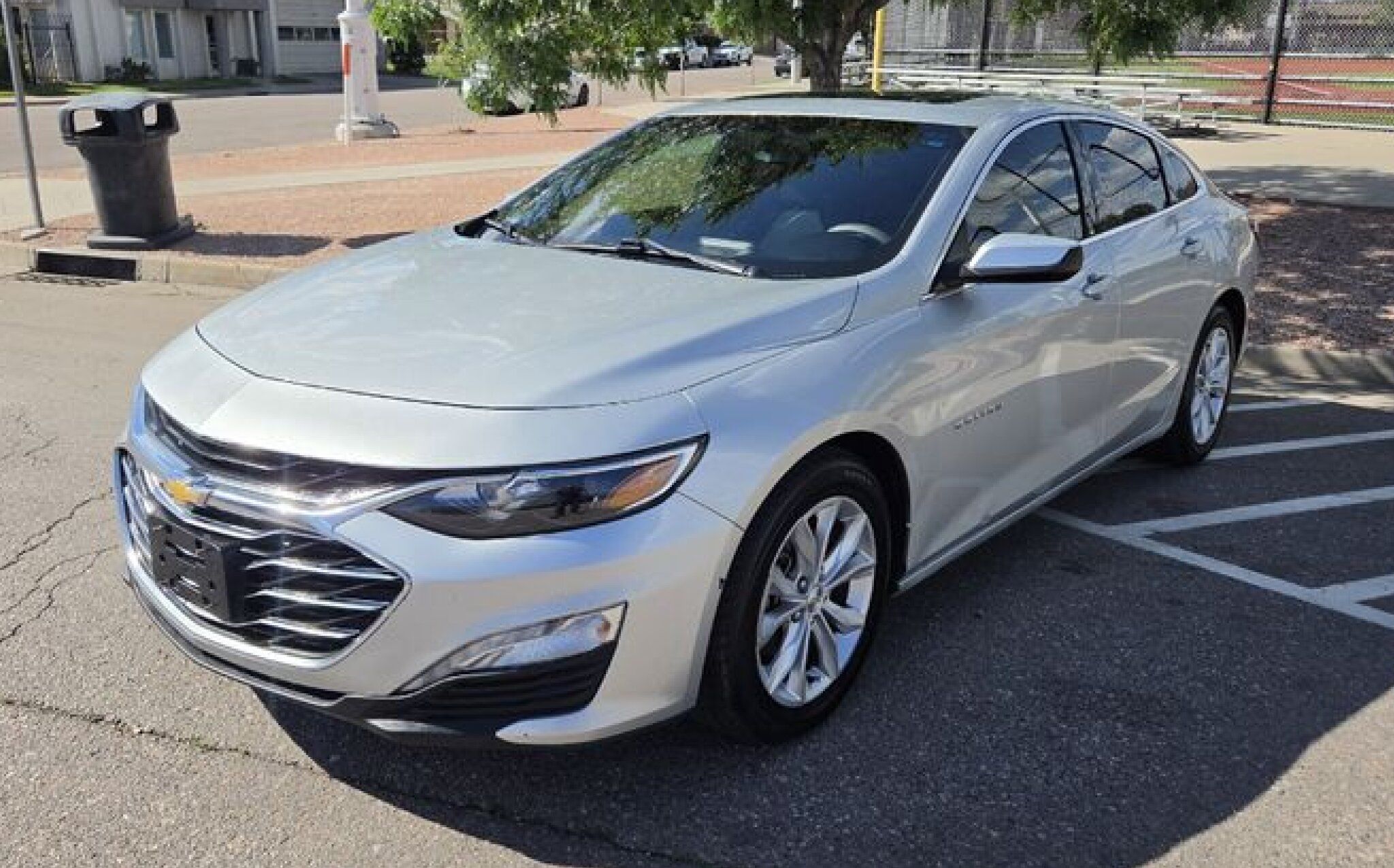 2019 Chevrolet Malibu 1LT's photo