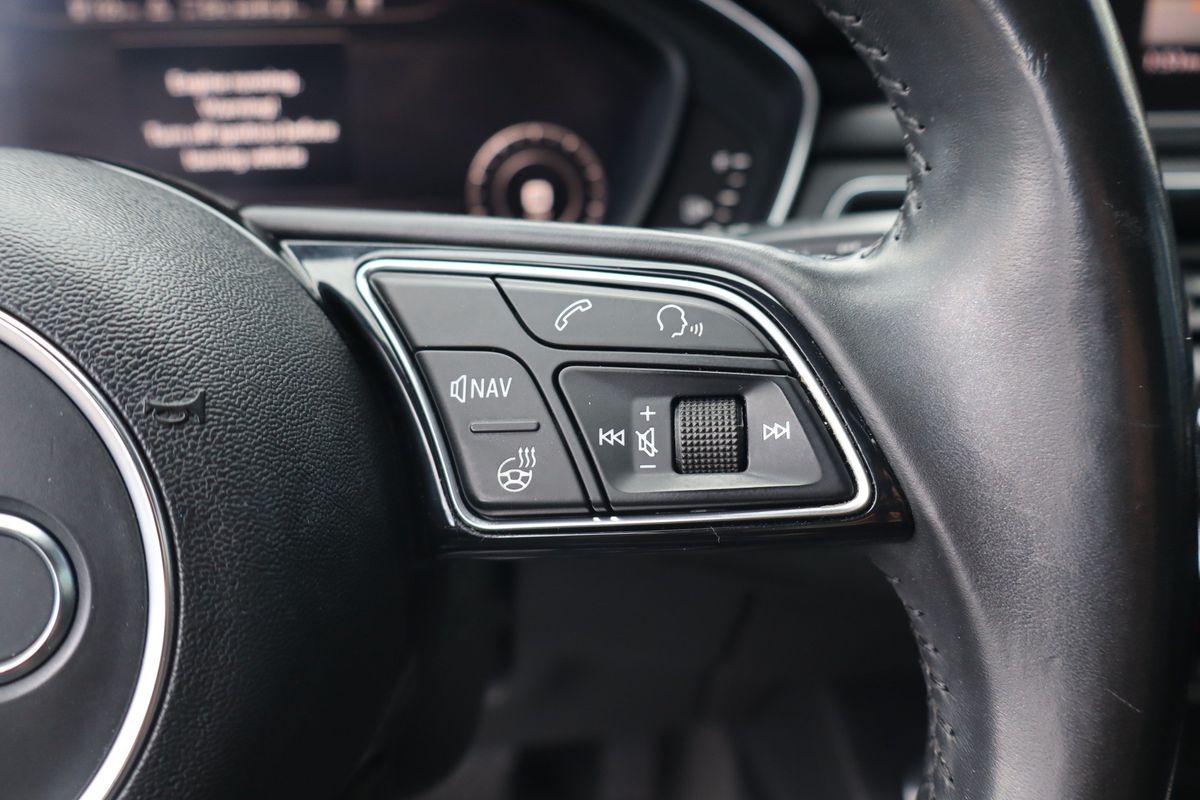 2017 Audi A4 2.0T Premium