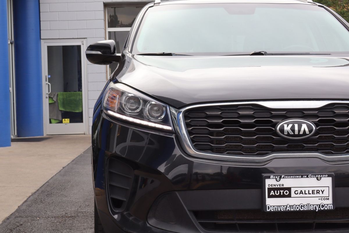2019 Kia Sorento LX V6