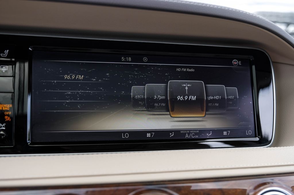 2014 Mercedes-Benz S-Class S550 - Photo 35