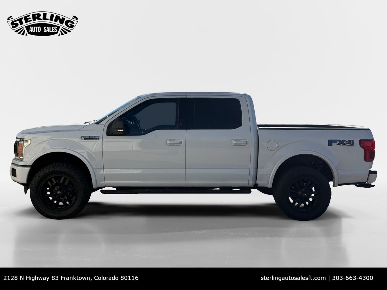 2019 Ford F-150 XLT photo 2