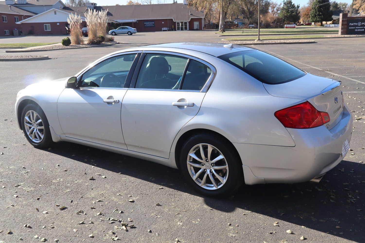 2007 INFINITI G35 x | Victory Motors of Colorado