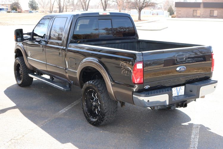 2015 Ford F-350 Super Duty Lariat | Victory Motors of Colorado