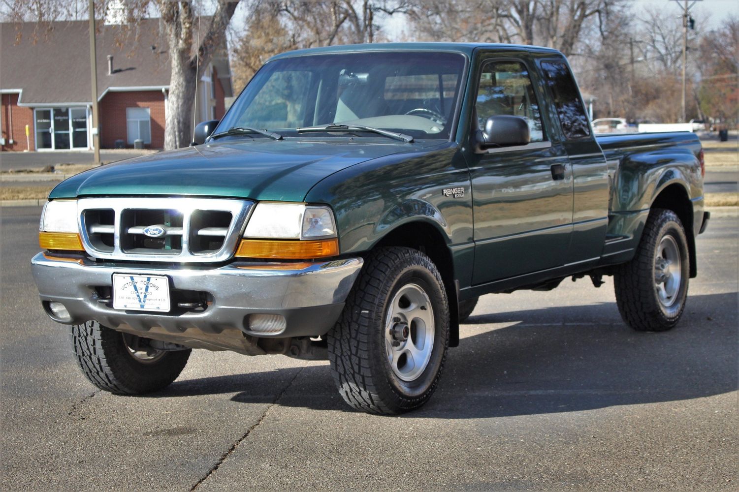 2000 Ford Ranger XL | Victory Motors of Colorado