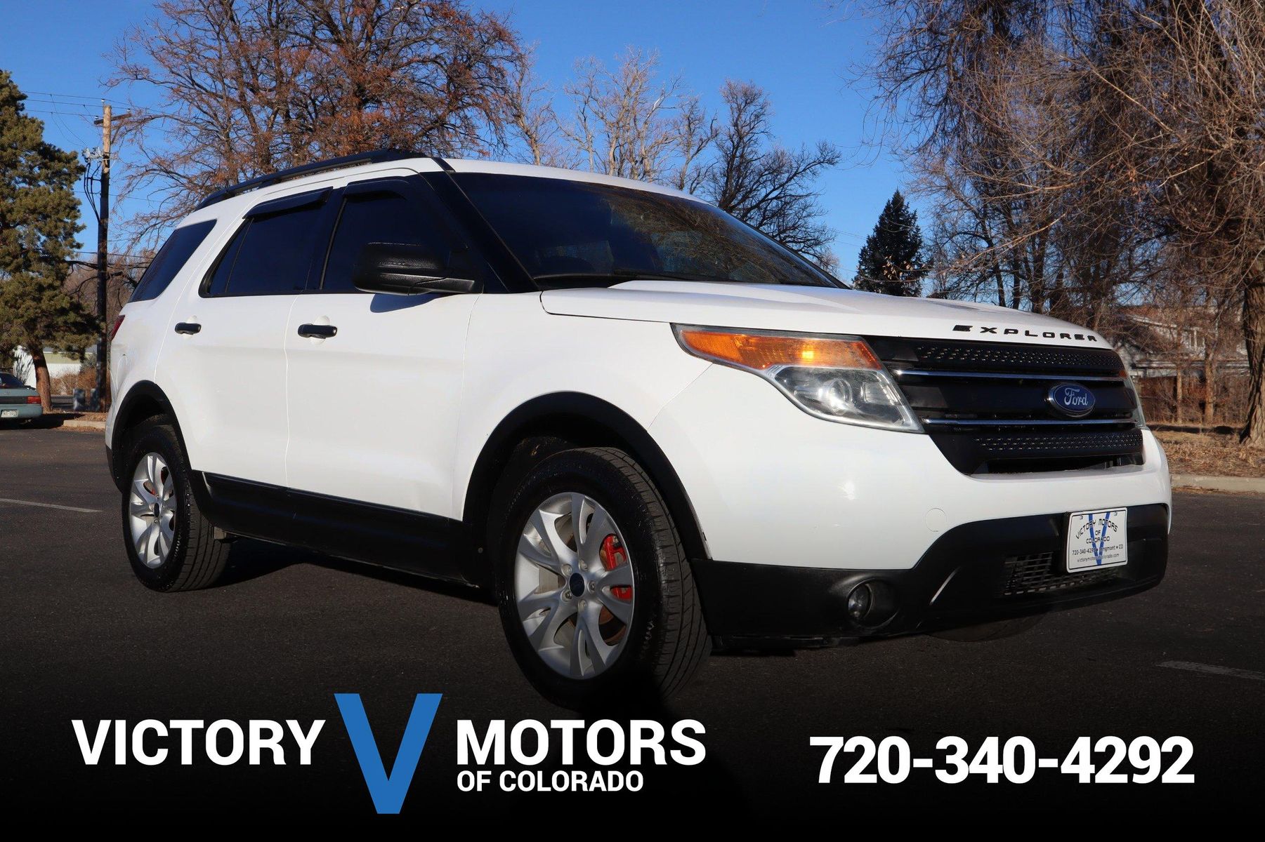 2014 Ford Explorer Base | Victory Motors of Colorado