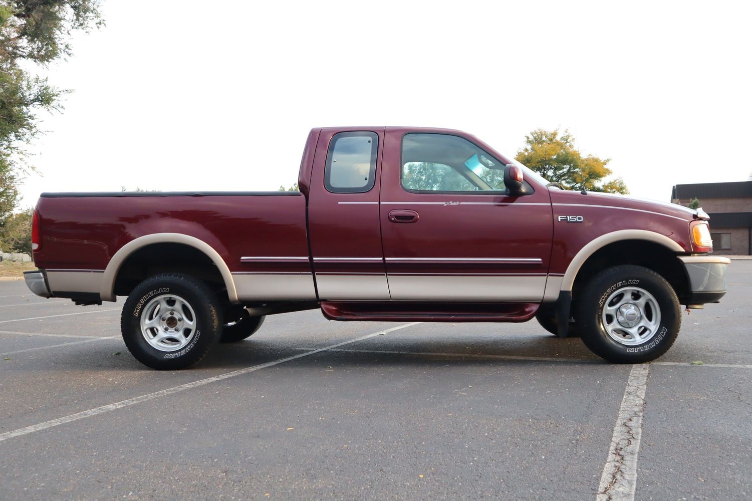 1997 Ford F-150 Lariat | Victory Motors of Colorado