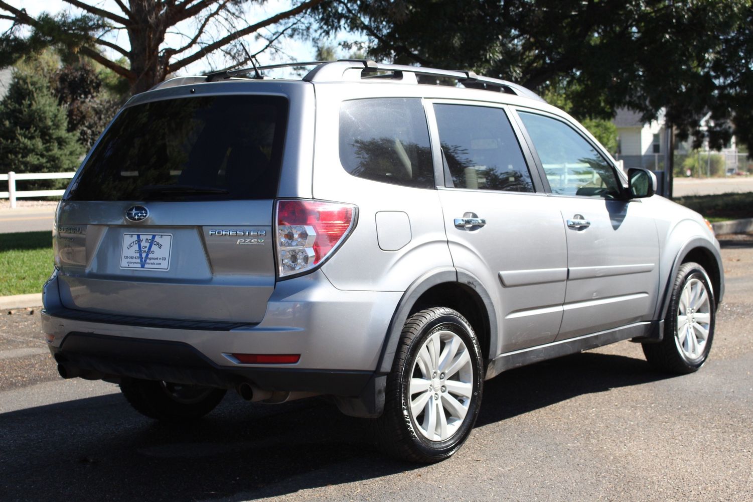 2011 Subaru Forester 2.5X Premium | Victory Motors of Colorado