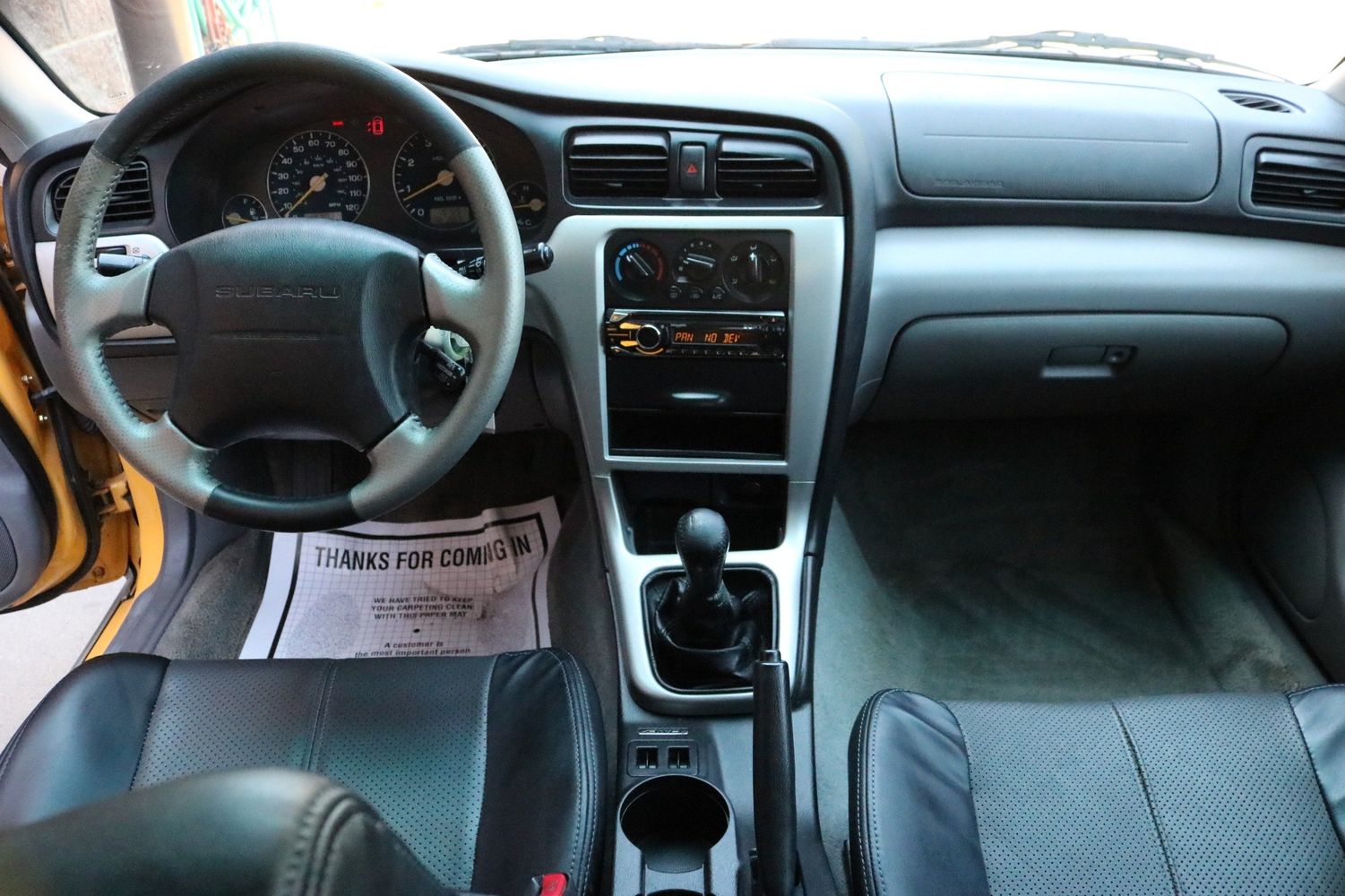 2003 Subaru Baja Victory Motors of Colorado