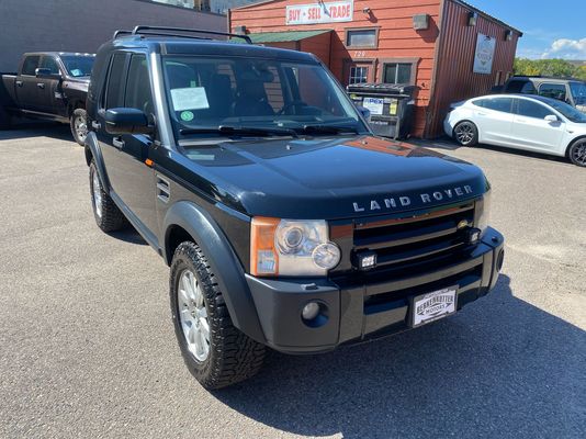2006 Land Rover LR3 SE