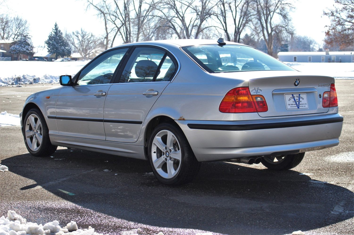 330 bmw 2004