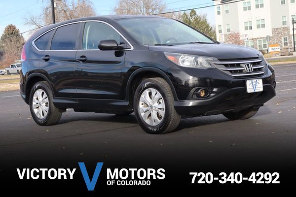 2014 Honda CR-V EX
