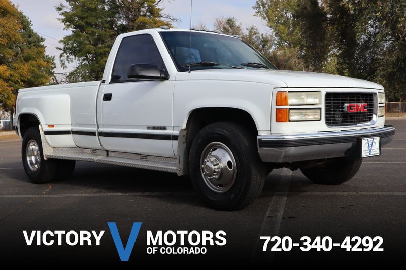 Amazing 1995 Gmc Sierra 3500 Gallery