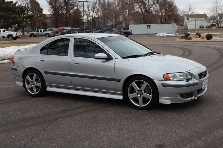 2004 Volvo S60 R Base Victory Motors of Colorado