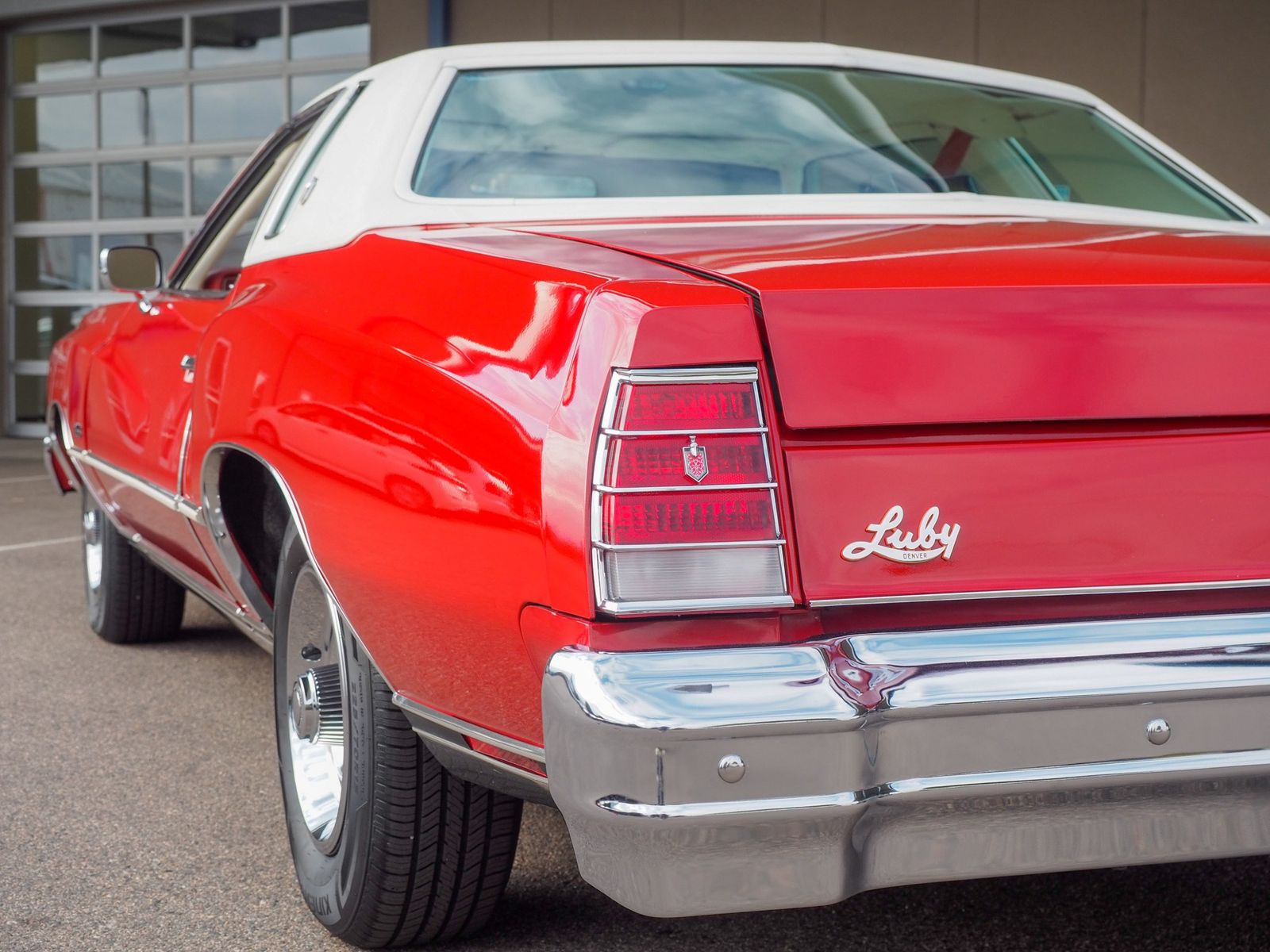 1977 Chevrolet Monte Carlo 18