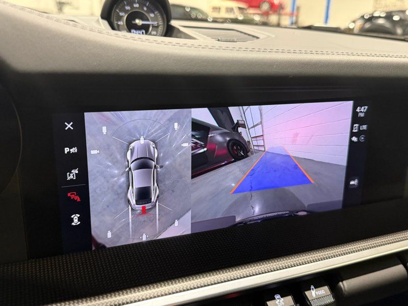 2022 Porsche 911 Turbo S, photo 37