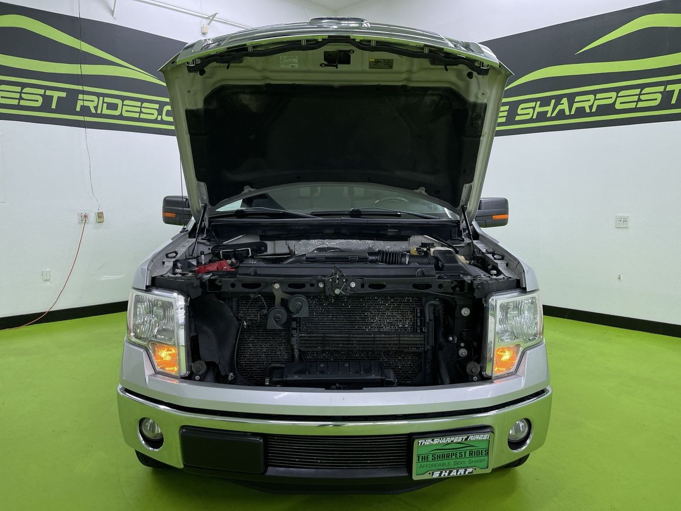 2013 Ford F-150 XLT photo 4