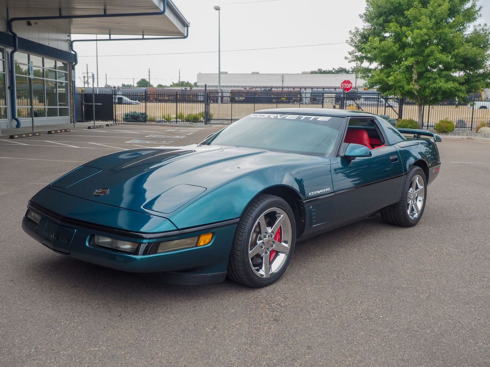 1996 Chevrolet Corvette 36