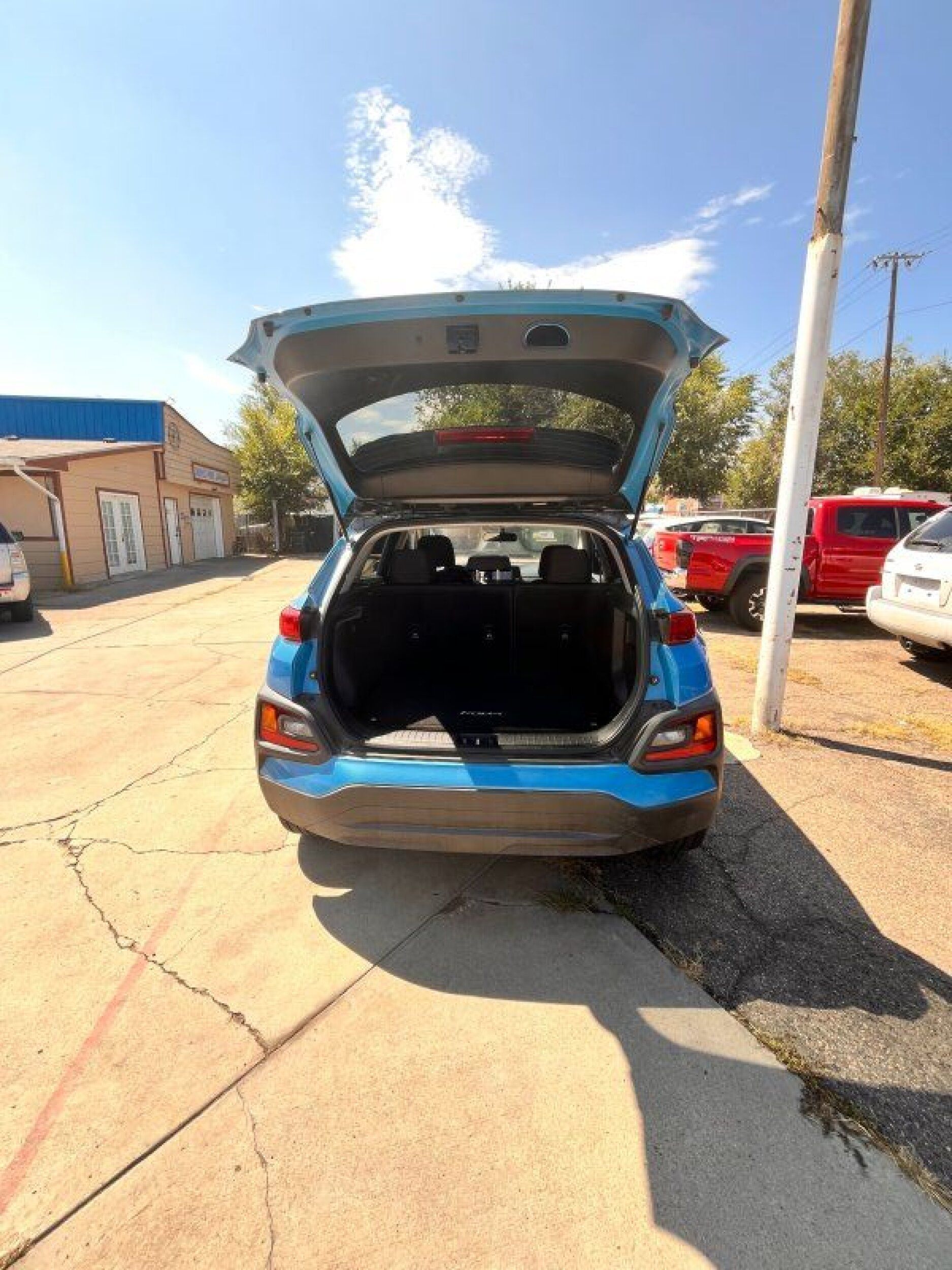 2018 Hyundai Kona SEL - null exterior view 5