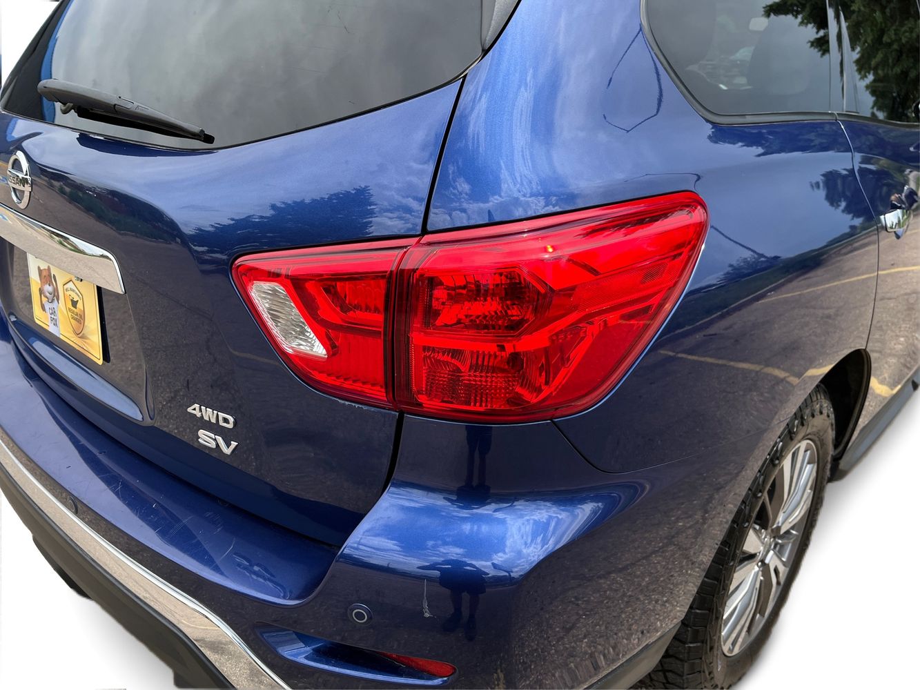 2019 Nissan Pathfinder SV - Photo 39