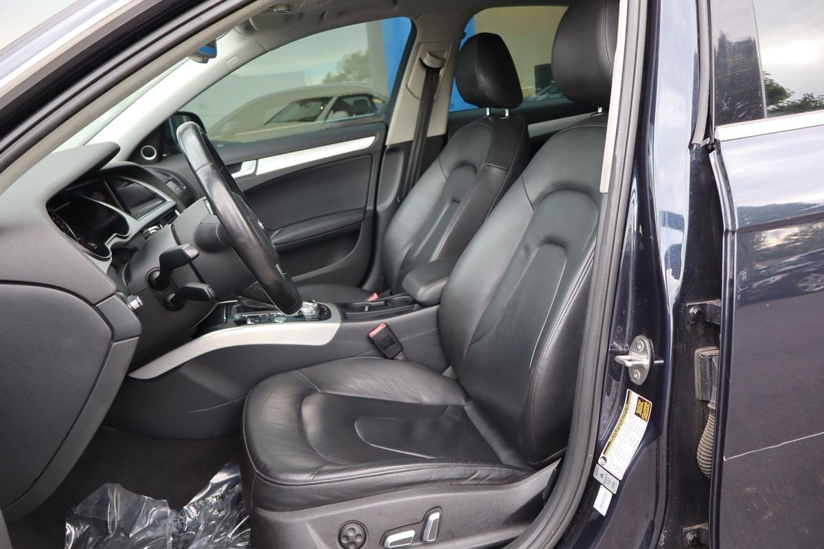 2016 Audi A4 2.0T quattro Premium Plus