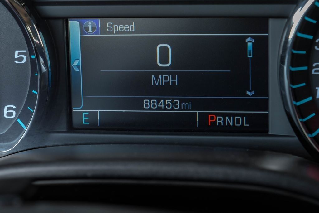 2018 Gmc Sierra 1500 SLE photo 19