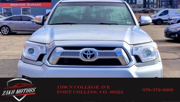 2013 Toyota Tacoma Base's photo