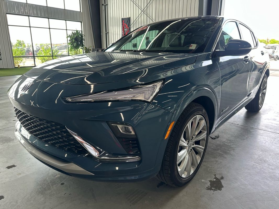 2024 Buick Envista