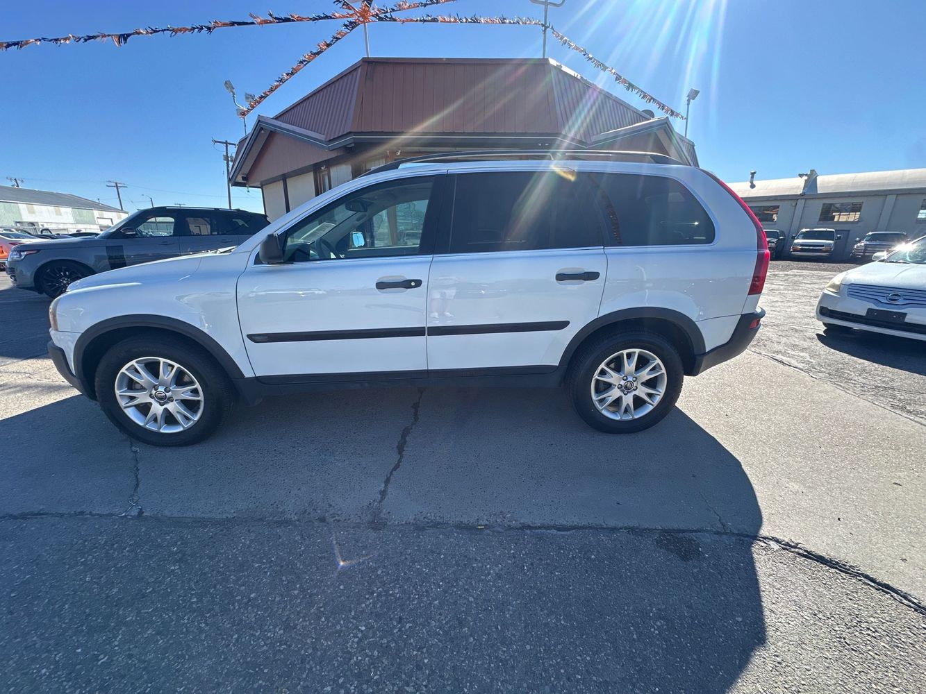 2006 Volvo XC90 2.5T photo 3
