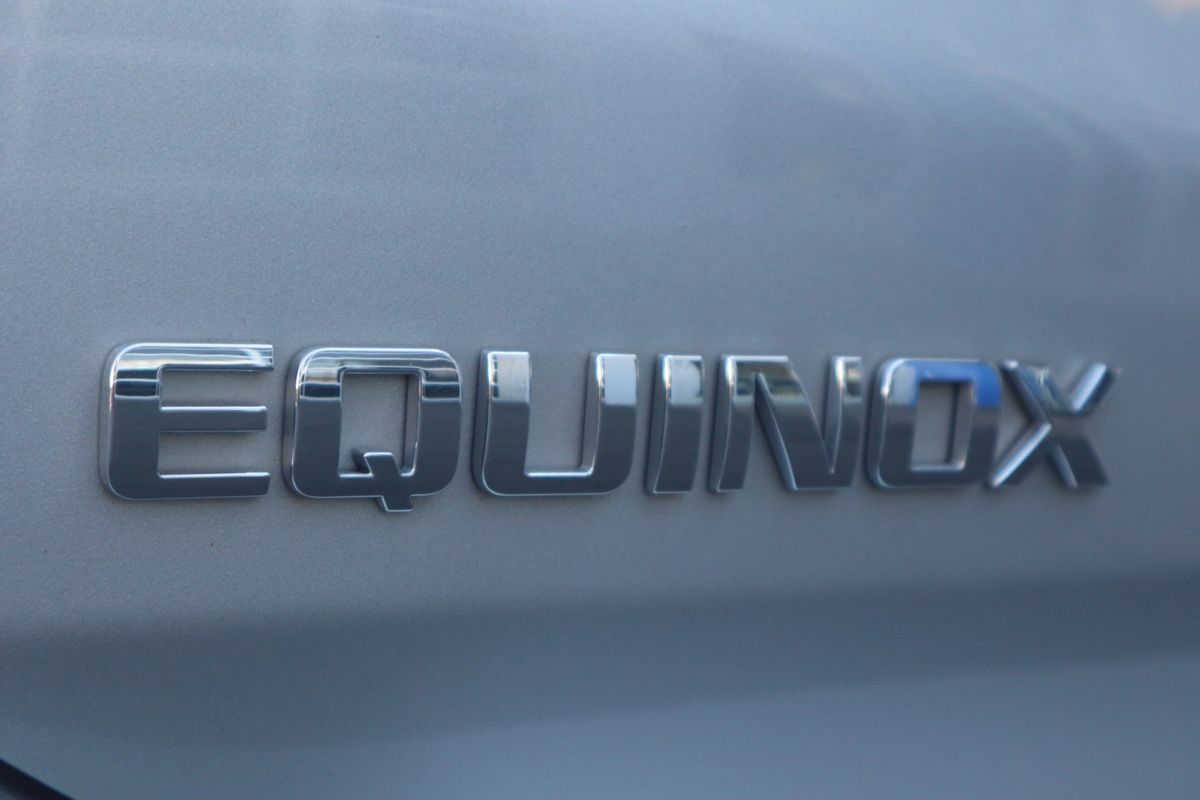 2020 Chevrolet Equinox AWD 2FL