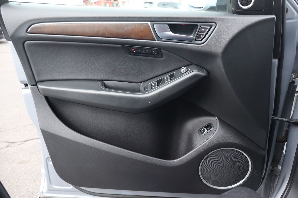 2016 Audi Q5 3.0T Premium Plus