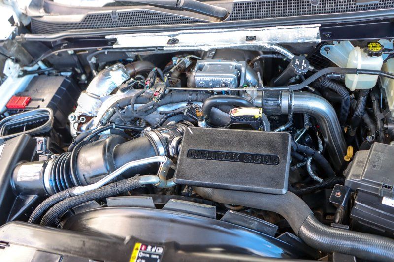 2020 Chevrolet Silverado 2500HD High Country - Photo 20