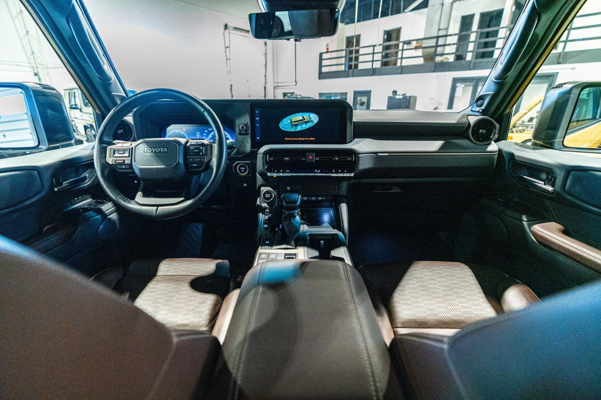 2024 Toyota Land Cruiser, photo 72