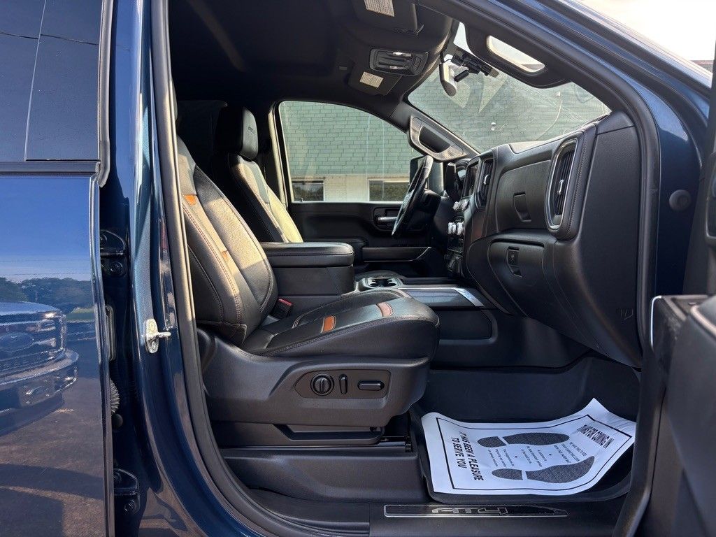 2021 Gmc Sierra 2500 AT4 photo 24