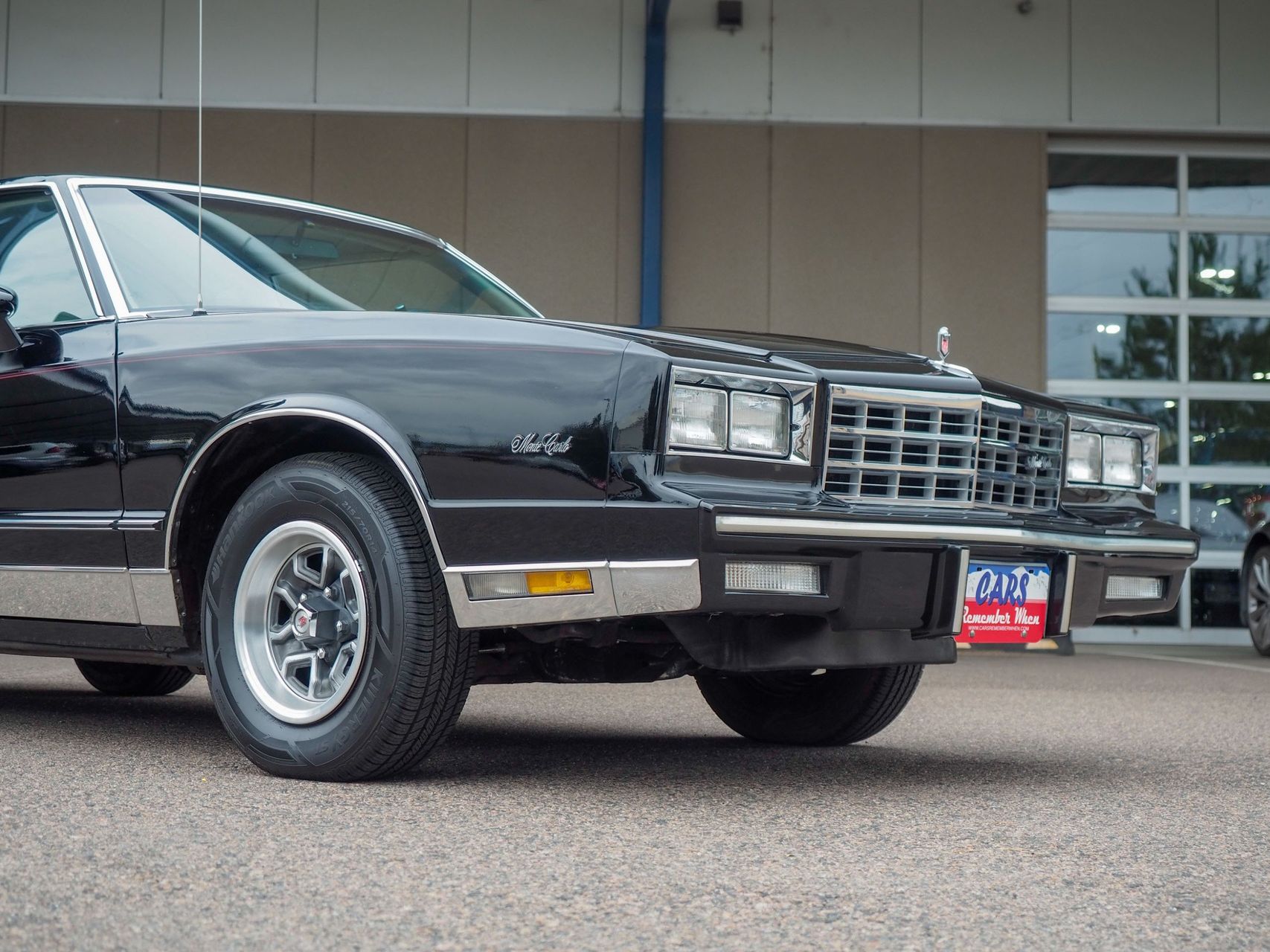 1984 Chevrolet Monte Carlo 3
