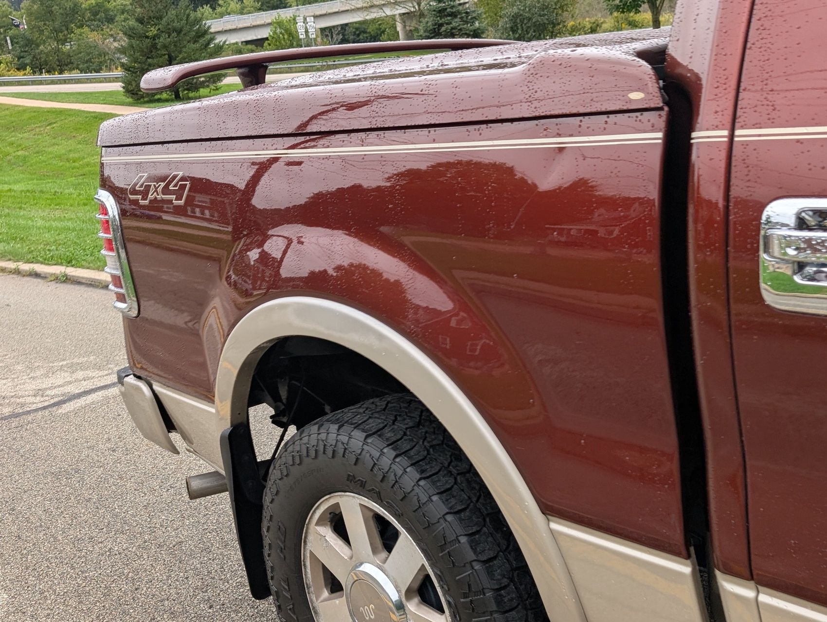 2007 Ford F-150 25