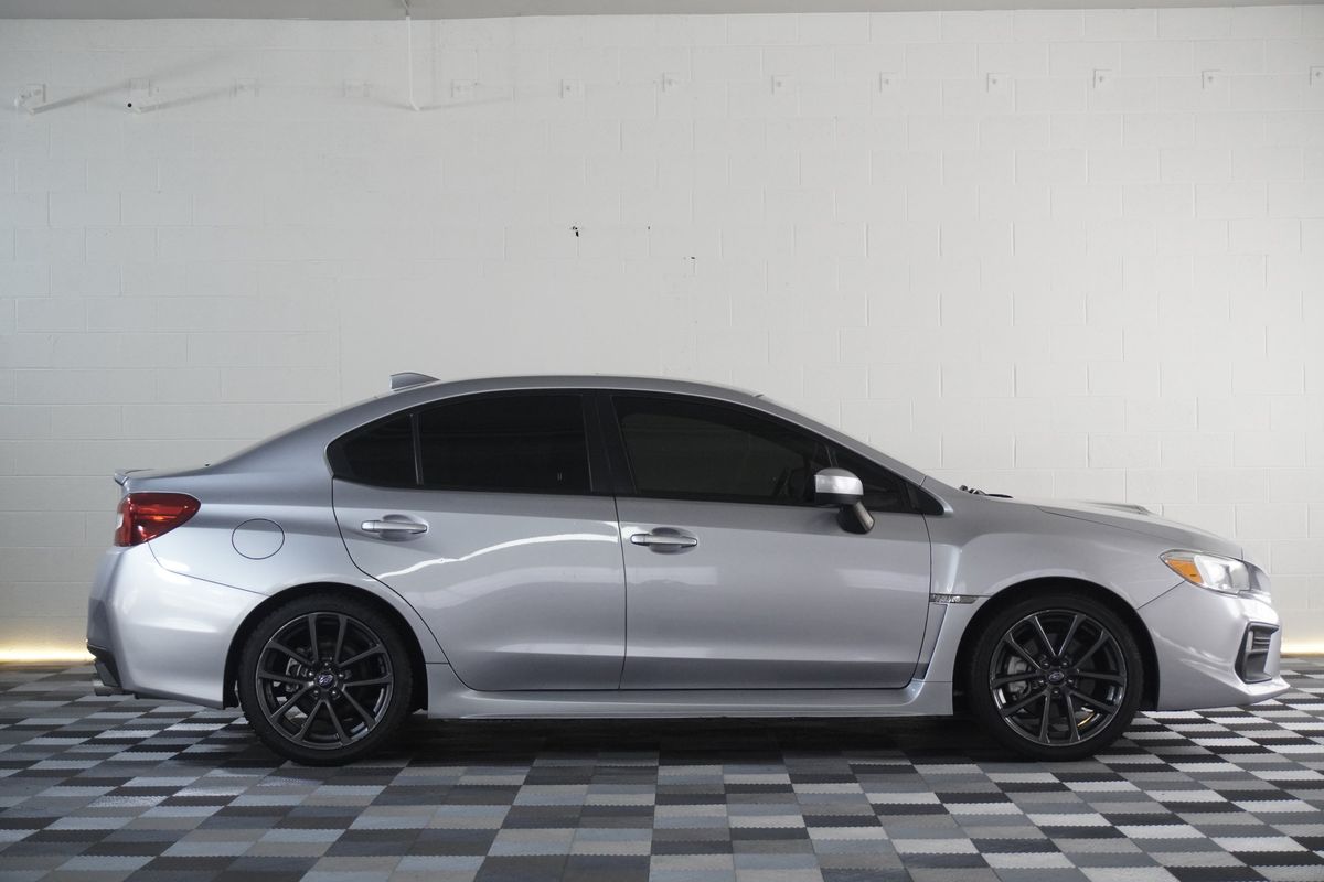 2018 Subaru WRX Premium
