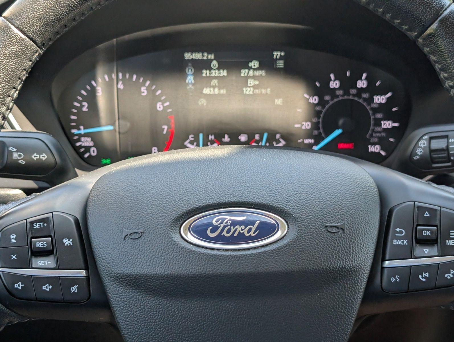 2020 Ford Escape 36