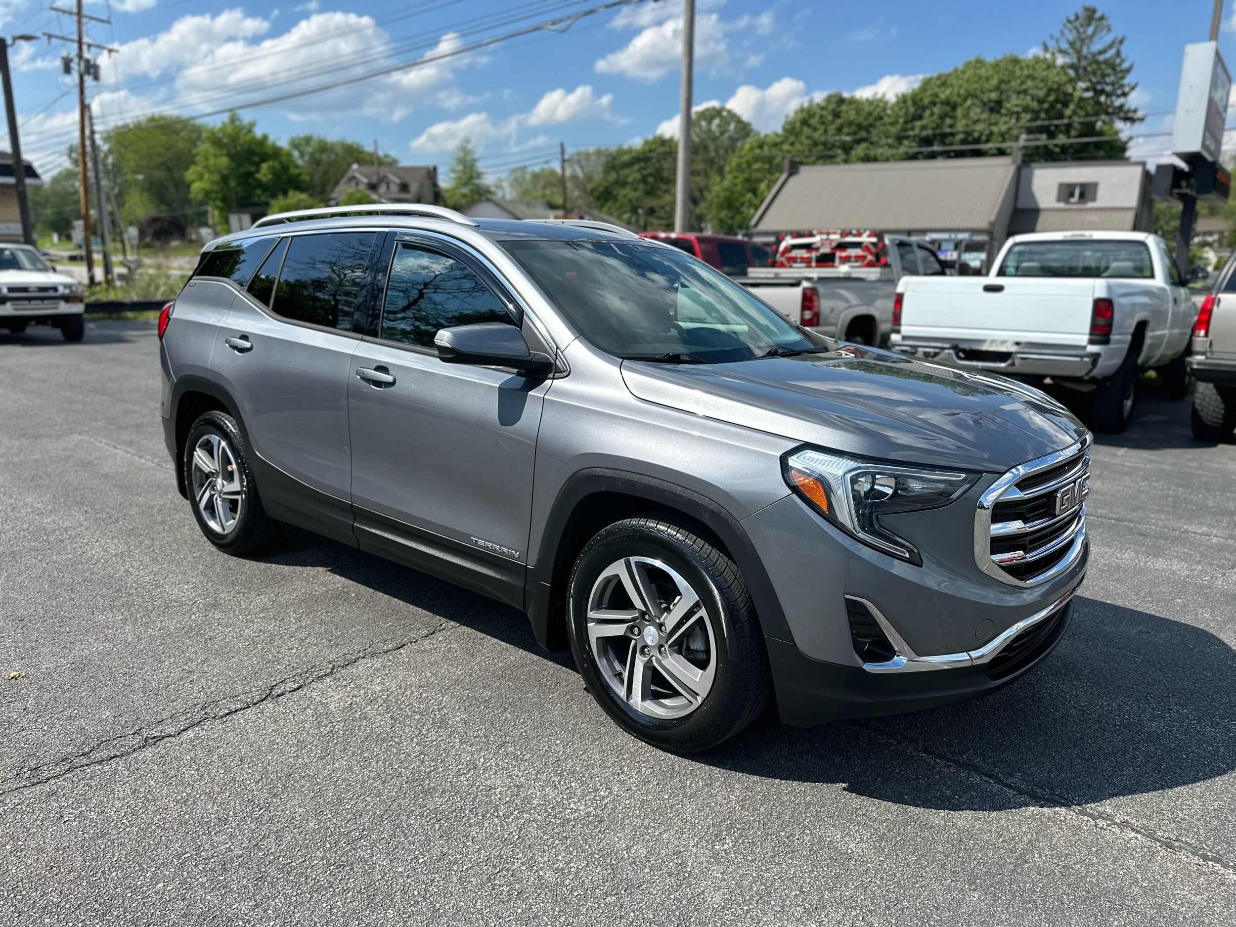 2020 GMC Terrain SLT FWD's photo