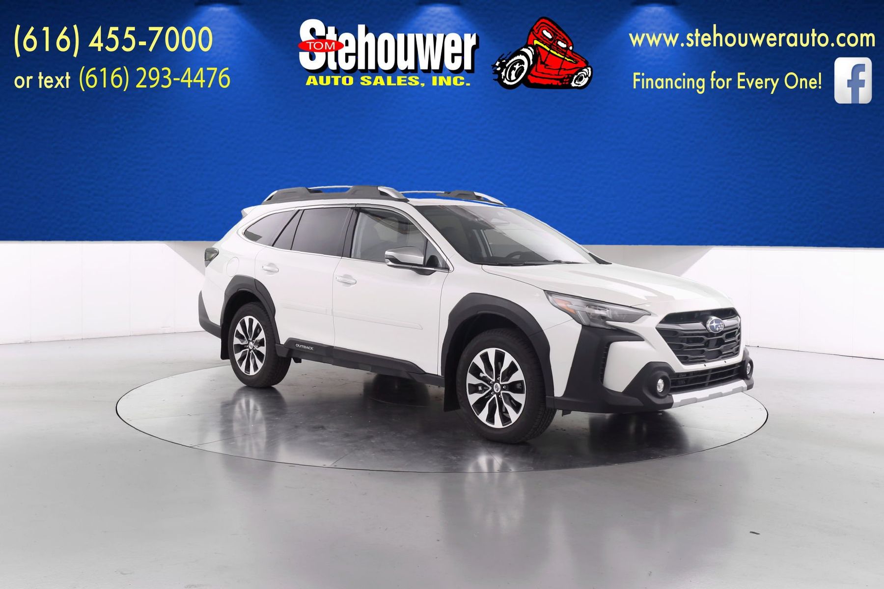 2024 Subaru Outback Touring XT Tom Stehouwer Auto Sales, Inc.